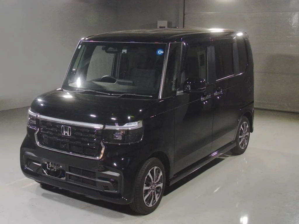 Honda N BOX CUSTOM JF5 2024
